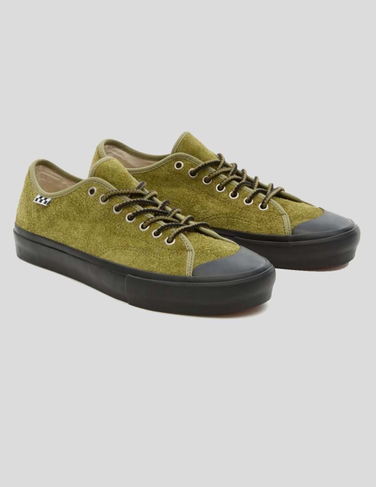 Zapatillas skate VANS x quasi skate gym-q green